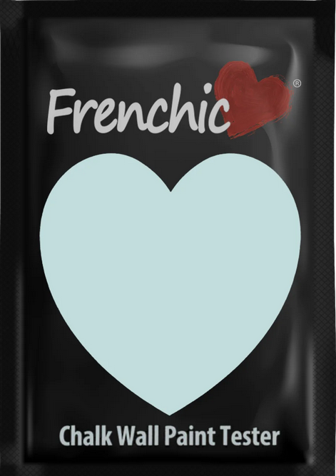 Iceman Wall Paint Sample