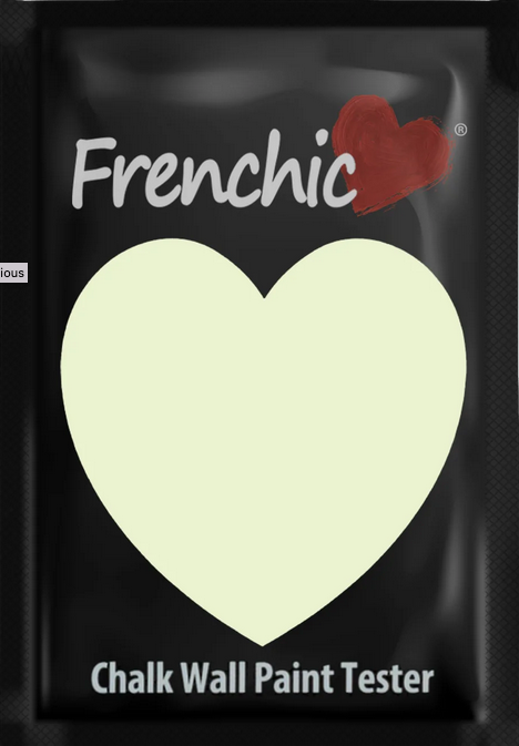 On A Whim Wall Paint Sample