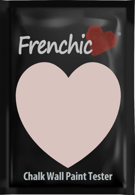 Rosy Dusk Wall Paint Sample