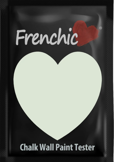 Serenity Wall Paint Sample