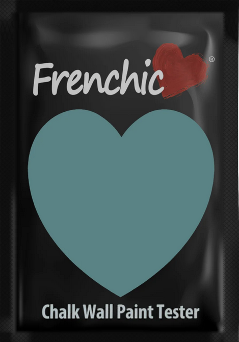 Verdigris Wall Paint Sample