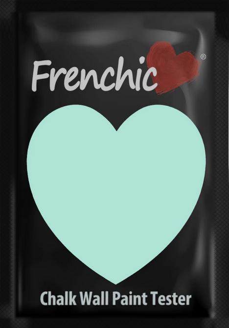 Village Fayre Wall Paint Sample