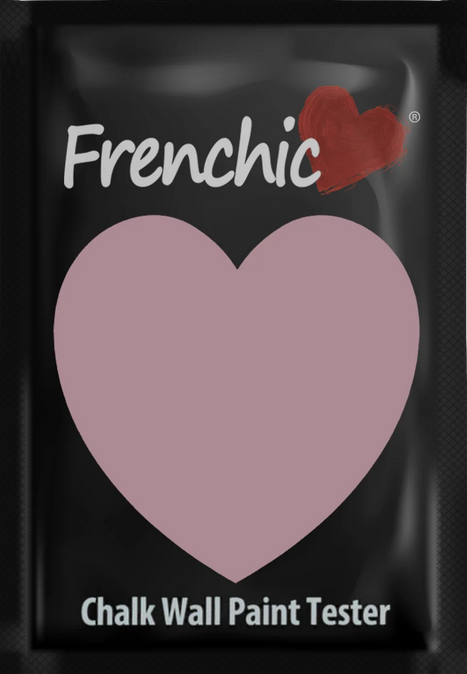 Vintage Rosie Wall Paint Sample