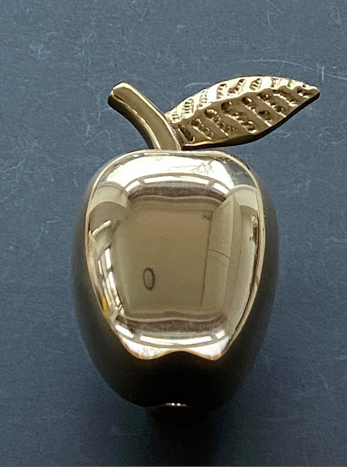 Apple Front Door Knocker - Various Colours