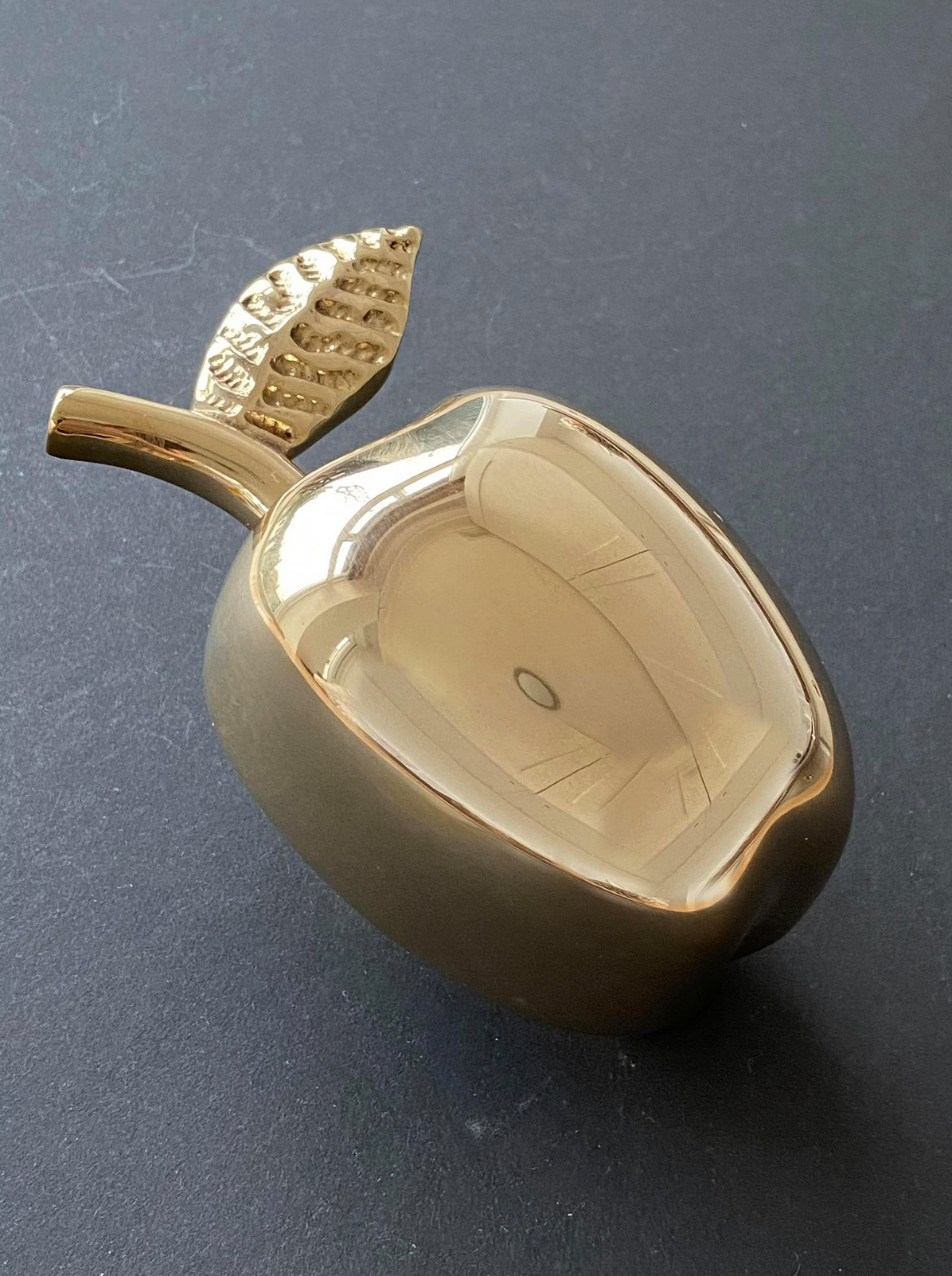Apple Front Door Knocker - Various Colours