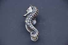 Seahorse Door Knocker - Various Finishes