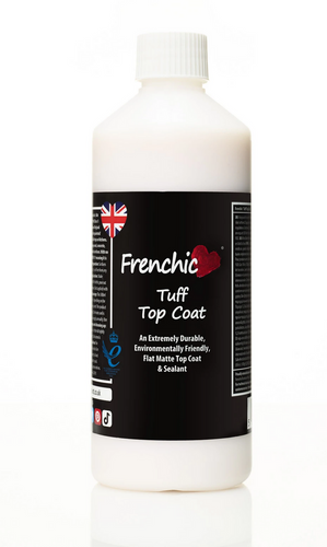 Frenchic Tuff Top Coat