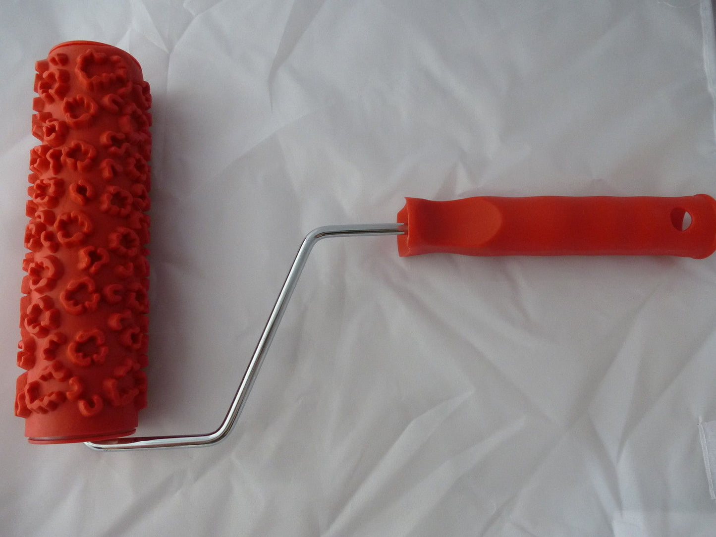ROLLER: Leopard Print Patterned Paint Roller