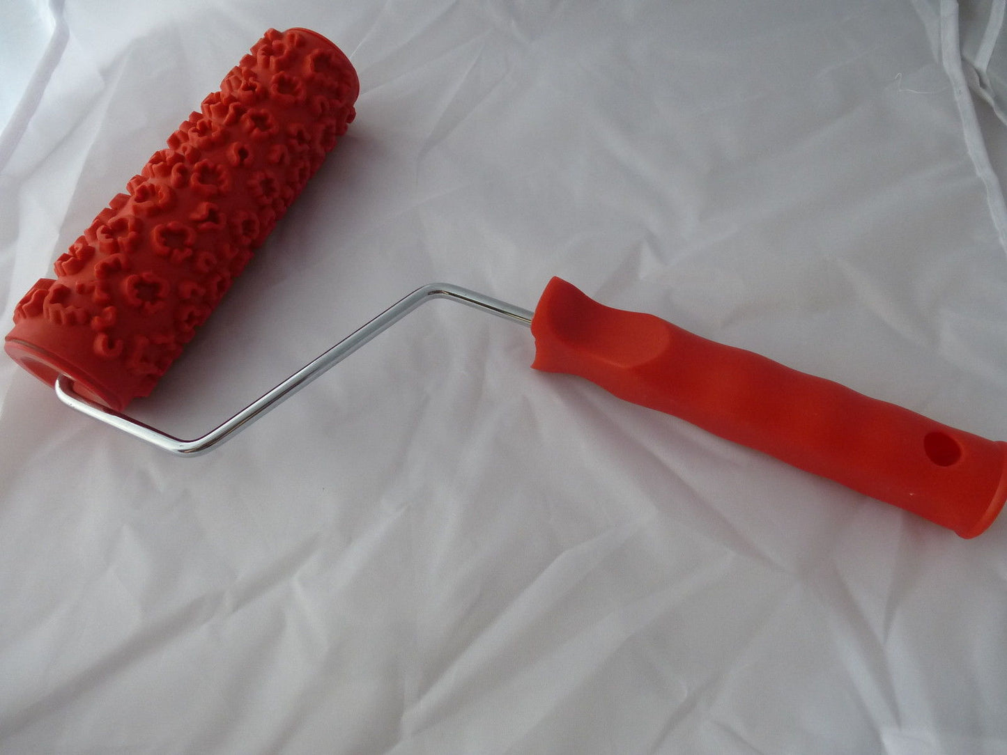 ROLLER: Leopard Print Patterned Paint Roller