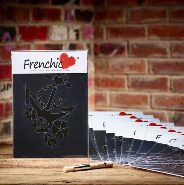 Anchors Aweigh Stencil