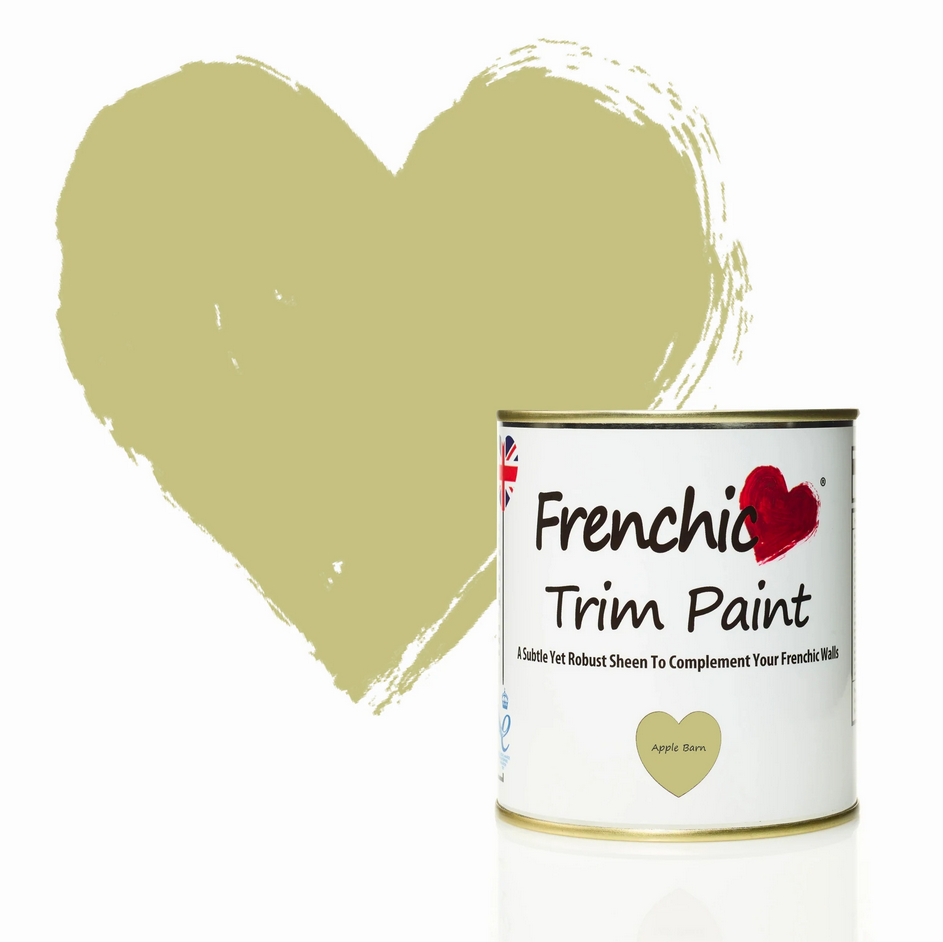 Apple Barn Trim Paint