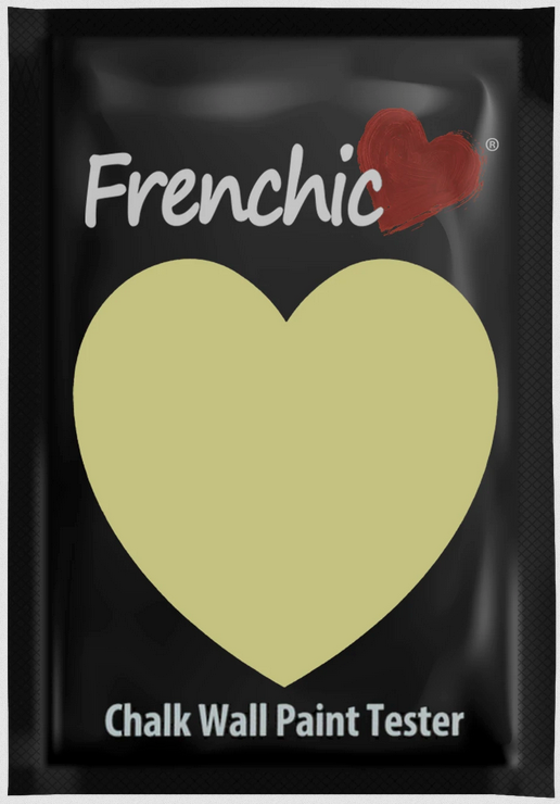 Apple Barn Wall Paint Sample