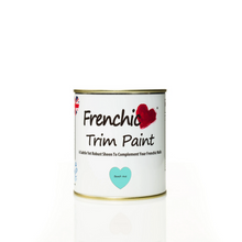 Beach Hut Trim Paint