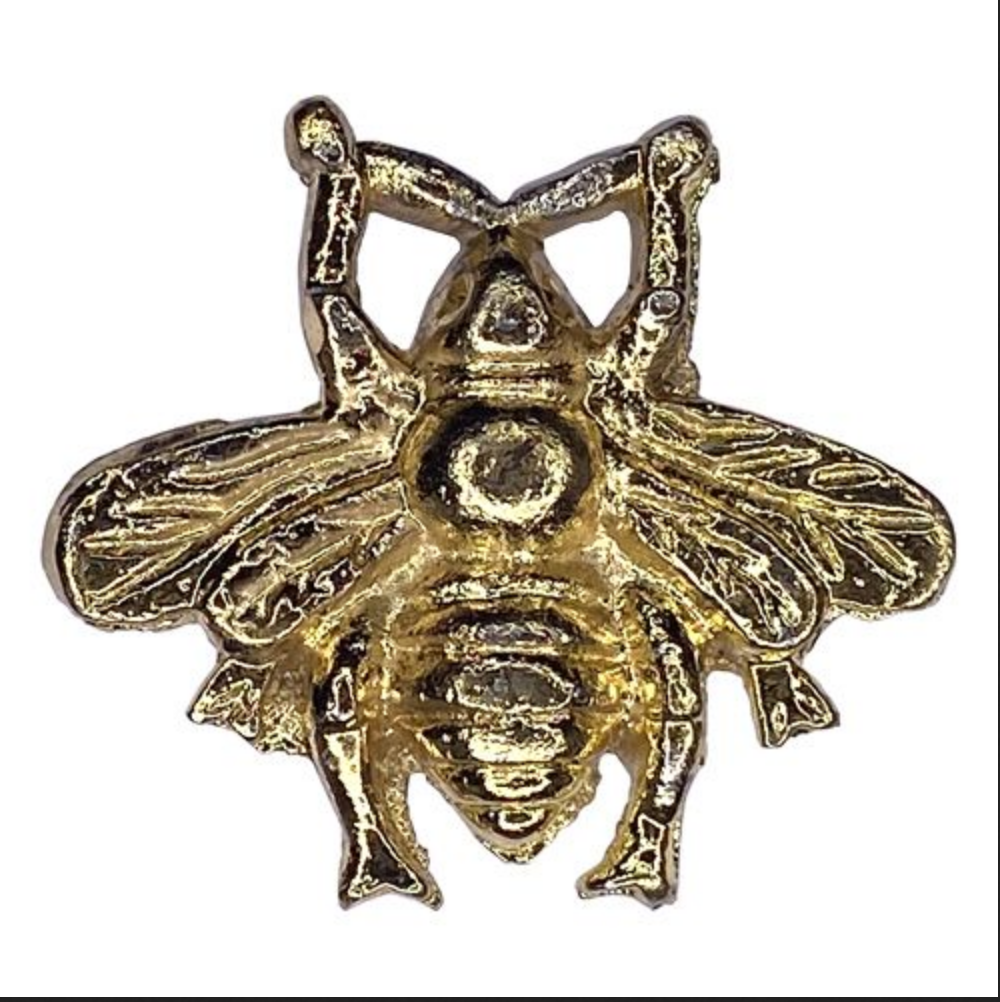 Bee Handle Gold