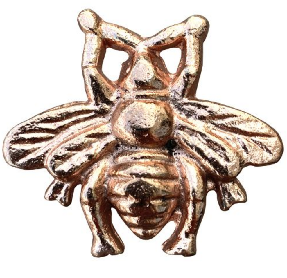 Bee Handle Rose Gold