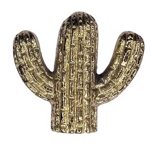 Cactus Handle Gold
