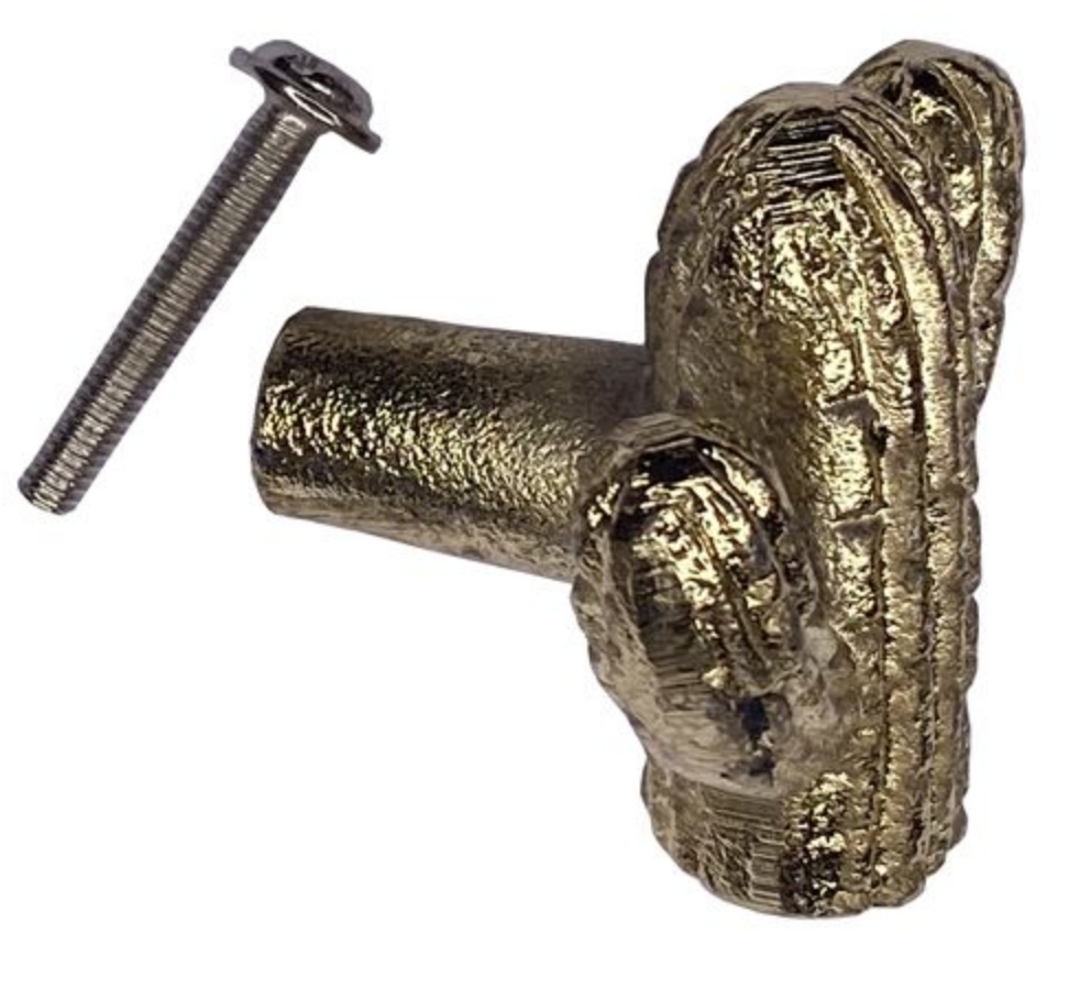 Cactus Handle Gold