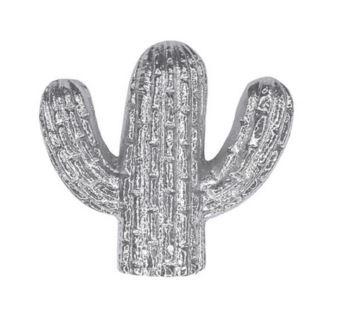 Cactus Handle Silver