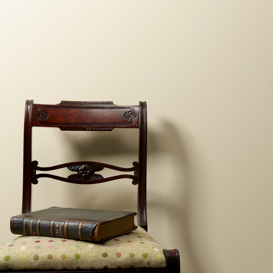 Creme Caramel Wall Paint