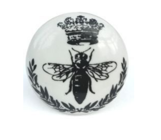 Flat Queen Bee Handle