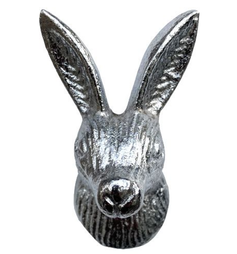 Hare Handle Silver