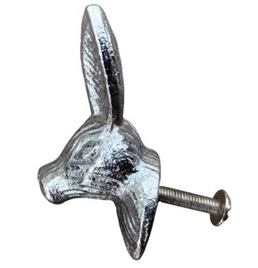 Hare Handle Silver