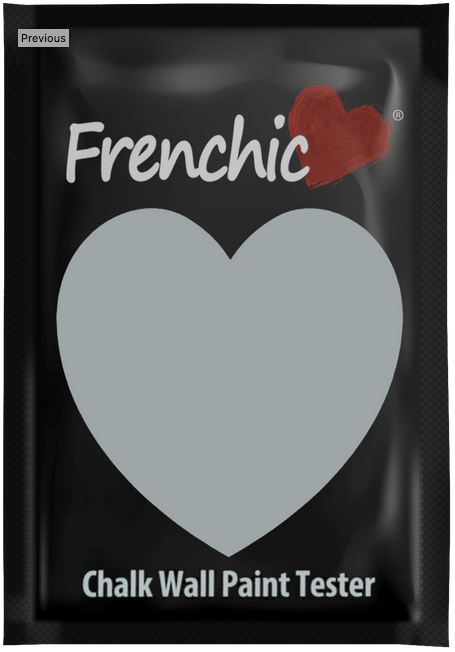 Huskie Wall Paint Sample