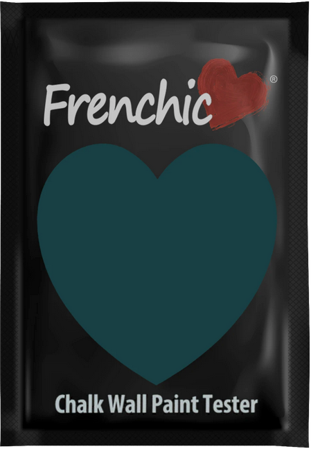 Into The Night Wall Paint Sample