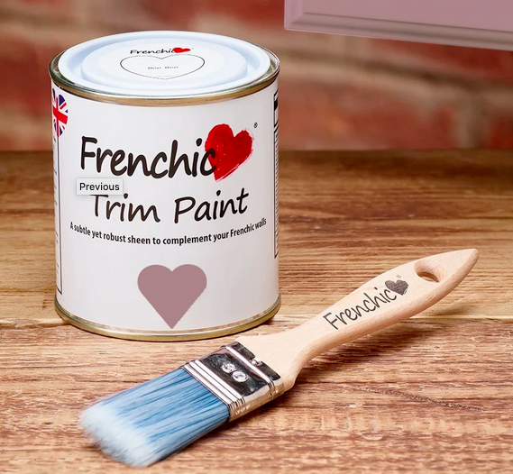 Last Dance Trim Paint