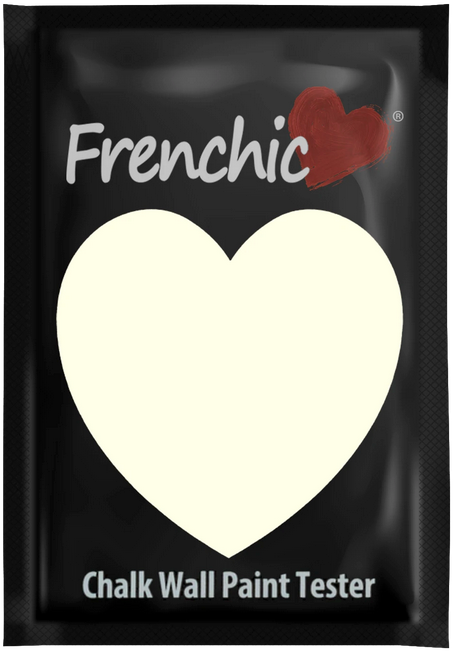 Marshmellow Wall Paint Sample