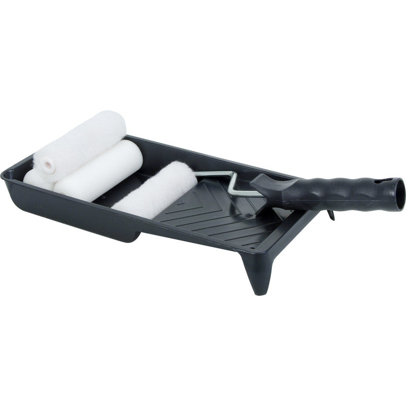 Mini Paint Roller Set 4"