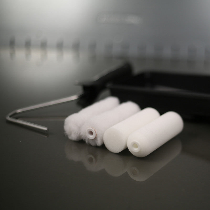 Mini Paint Roller Set 4"