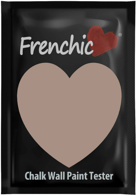 Moleskin Wall Paint Sample