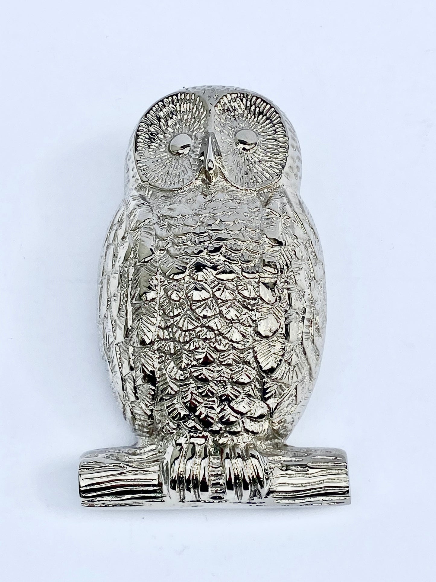 Owl Door Knocker - Various Finishes