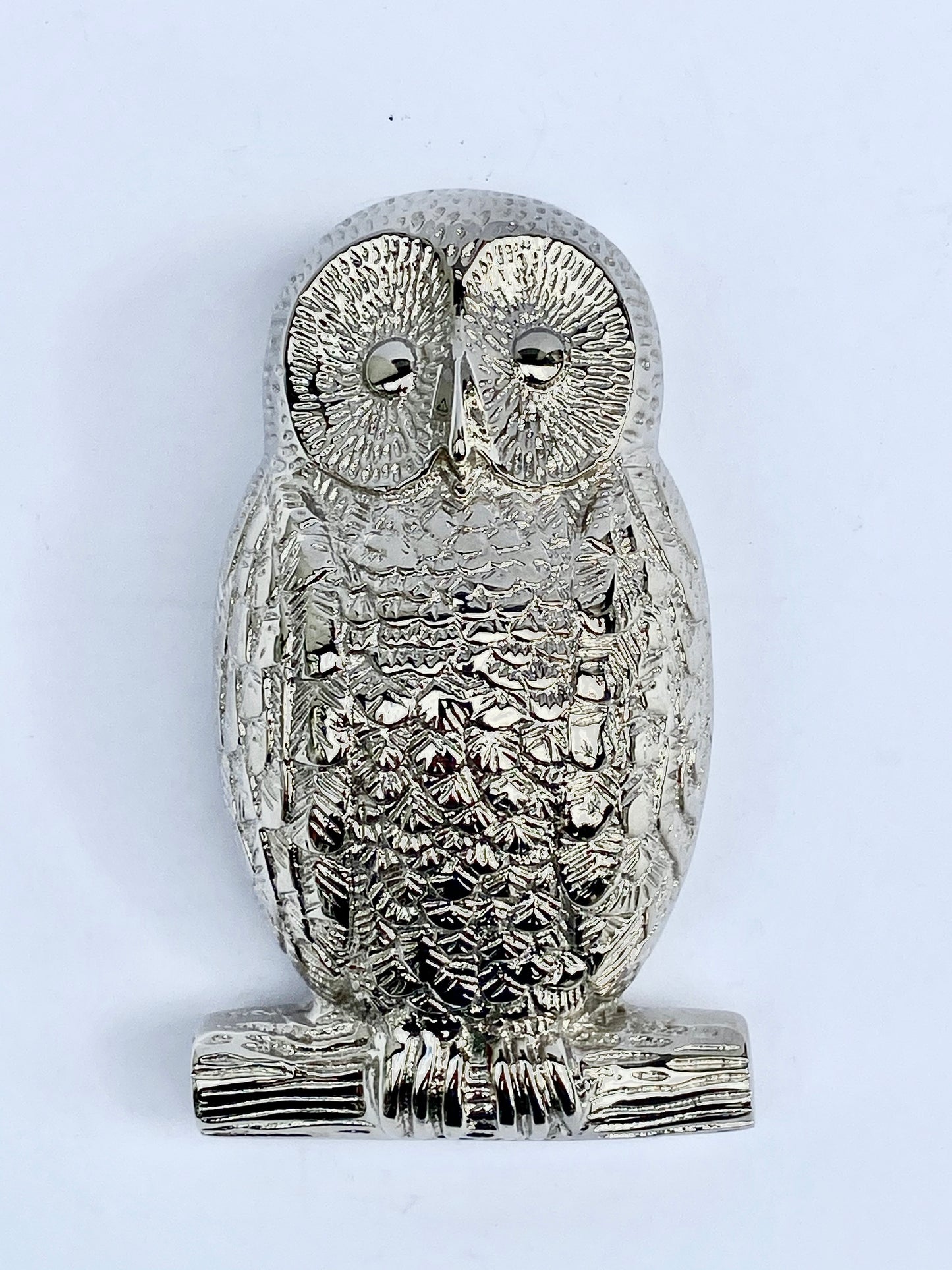 Owl Door Knocker - Various Finishes