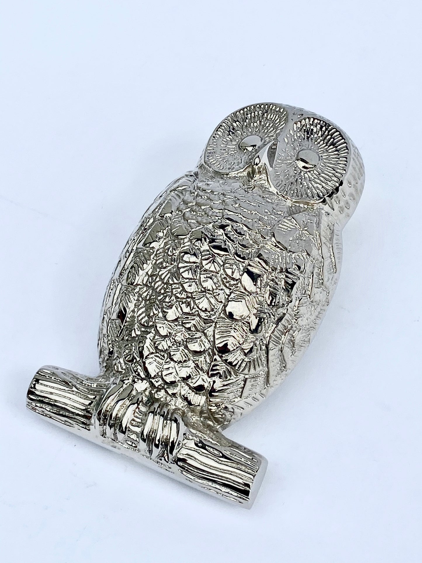 Owl Door Knocker - Various Finishes