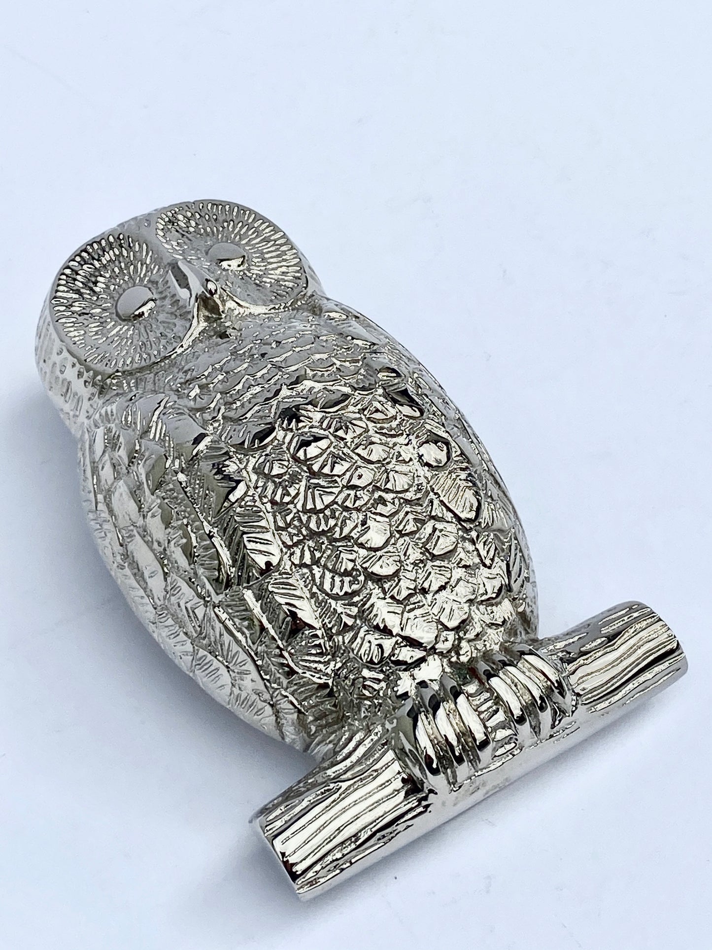 Owl Door Knocker - Various Finishes