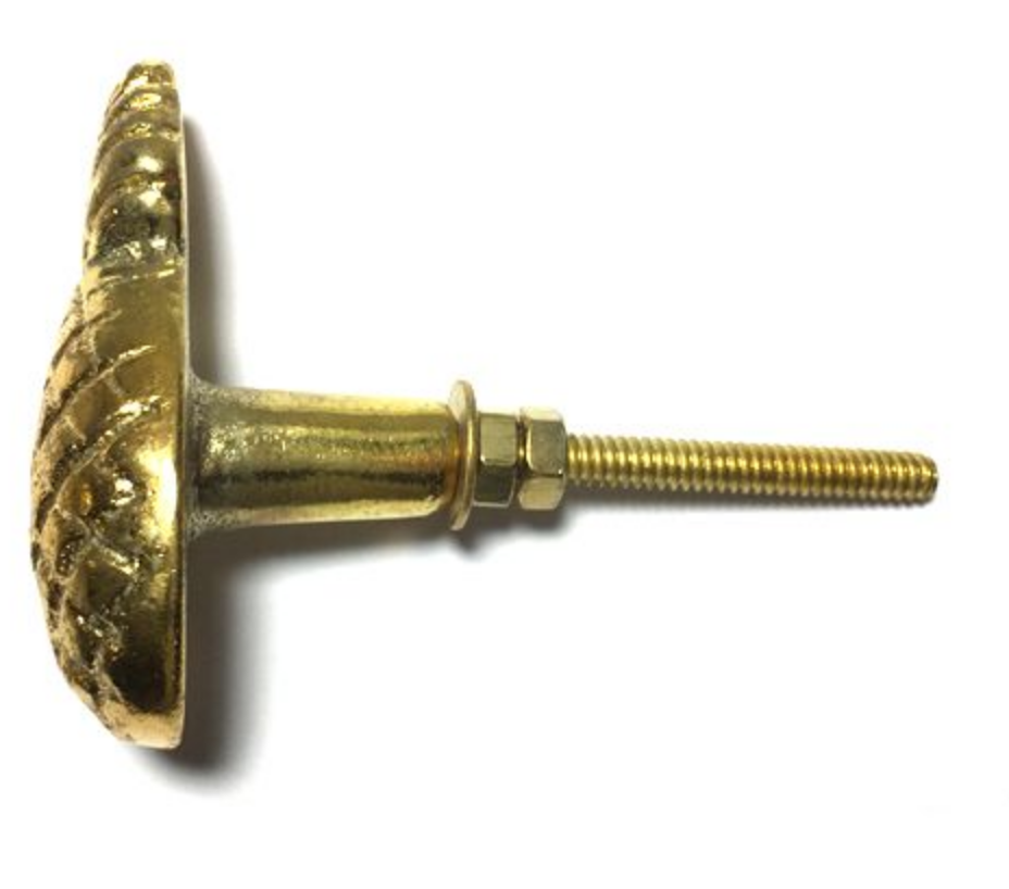Pineapple Handle Gold