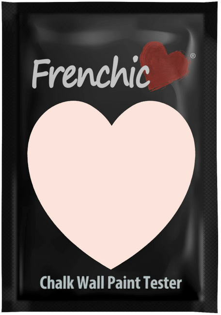 Pinky Wall Paint Sample