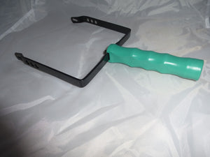 ROLLER: 18cm Frame Handle for use with Pattern Paint Roller