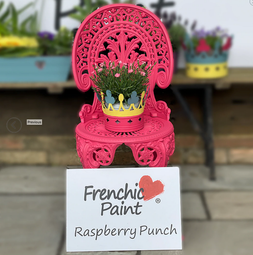 Raspberry Punch LIMITED EDITION