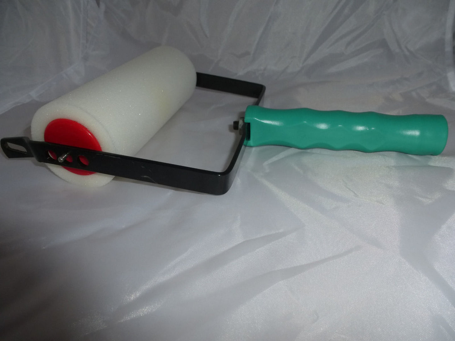 ROLLER: 18cm Frame Handle for use with Pattern Paint Roller