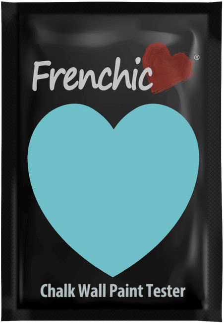 Santorini Wall Paint Sample