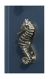 Seahorse Door Knocker - Various Finishes