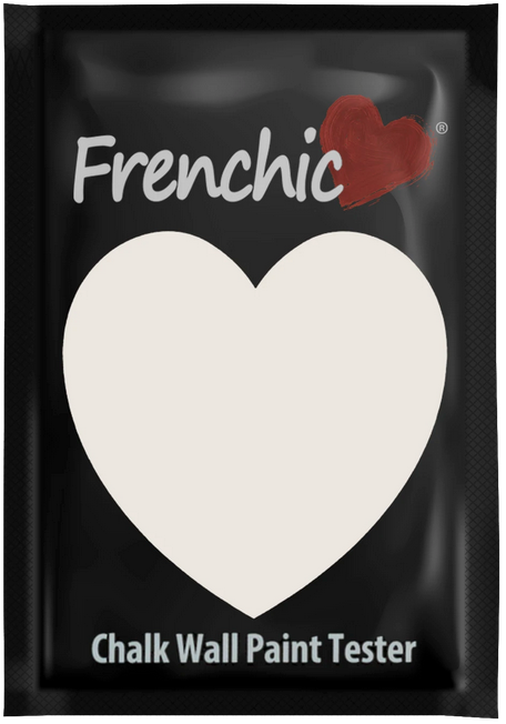 Silver Birch Wall Paint Sample