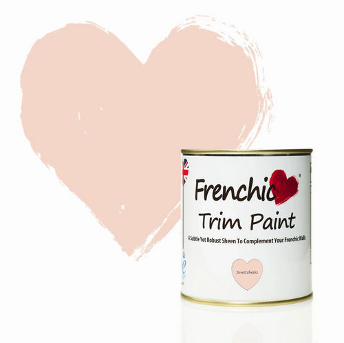 Sweetcheeks Trim Paint