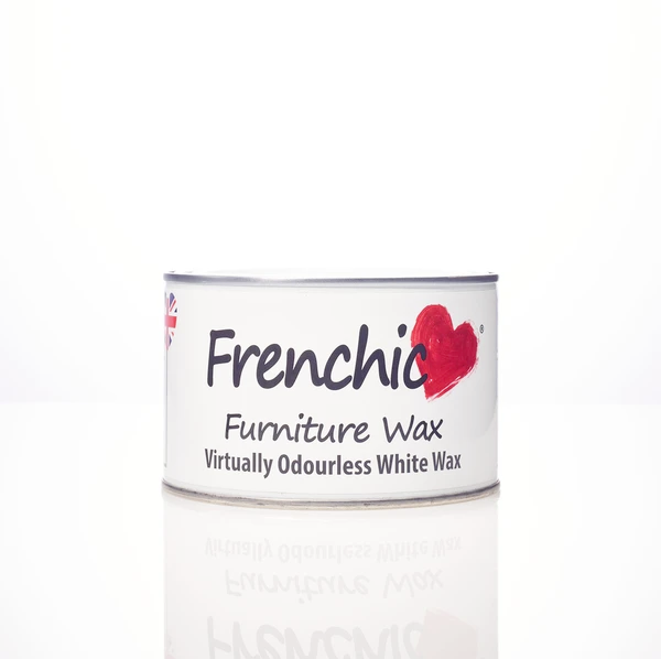 400ml White Wax