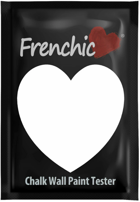 Whiter Than White Wall Paint Sample